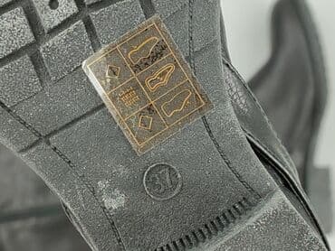 długie kozaki i sukienka: High boots for women, size 37 — 6