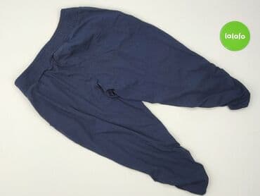 joggery bawełniane damskie: B.P.C, Spodnie materiałowe damskie, rozmiar S — 4