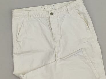 Spodnie materiałowe damskie, M w lalafo.pl Spodnie materiałowe damskie, M