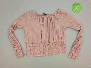 różowe sukienki marynarkowe: Zuiki, Bluzka damska, S — 2