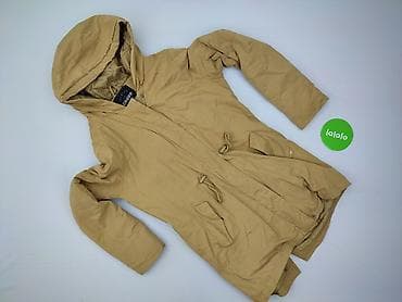 bomberka pepco: Cropp, Parka damska, rozmiar S — 2