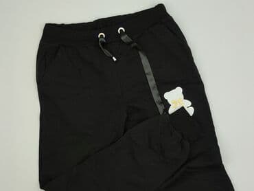 kapcie miu miu: MEGI, Spodnie dresowe damskie, L — 1