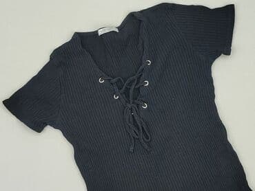 koszulka z bambusem zara: Zara, T-shirt damski, rozmiar S — 1