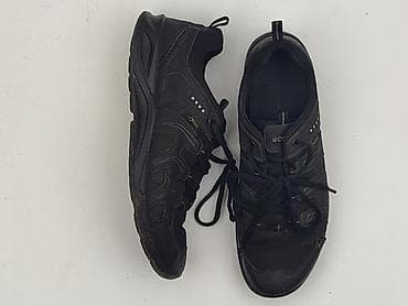 outlet ecco: Męskie buty trekkingowe ECCO z membraną GORE-TEX - Model: niskie buty — 1