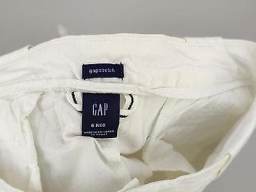 slip on h: Gap, Spodnie materiałowe damskie, rozmiar XS — 4