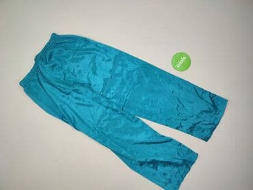 spodnie hello kitty piżamowe: Material trousers for women, size M (EU 38) — 3