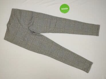 kolorowe leginsy: Mango, Legginsy Eleganckie damskie, rozmiar M — 3