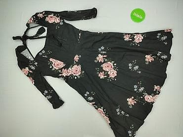 czerwone baleriny: Sukienka damska, rozmiar S — 2