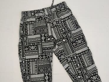 Terranova, Material trousers for women, M at lalafo.pl Terranova, Material trousers for women, M