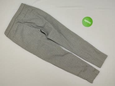 lidl marynarka damska: Esmara, Spodnie materiałowe damskie, M — 3