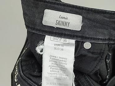 mid rise jeans: Orsay, Jeansy damskie, rozmiar S — 5