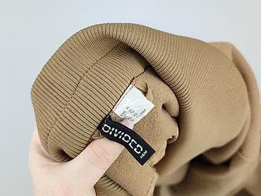 hm futerko biale: H&M Divided, Płaszcz damski, rozmiar XS — 5