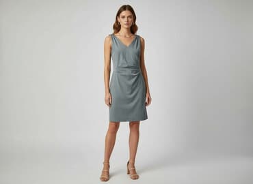 sukienka pod biustem: InWear, Sukienka damska, rozmiar S — 6