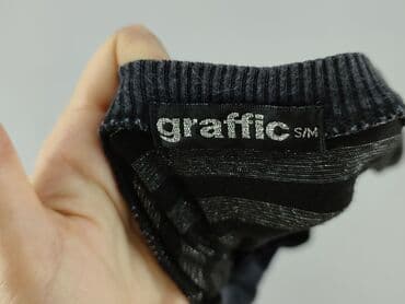 zara dzianinowe sukienki: Sukienka damska, rozmiar S — 4