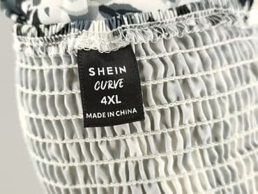 sklep internetowy z sukienkami dla puszystych: Shein Curve, Sukienka damska, rozmiar 4XL — 5