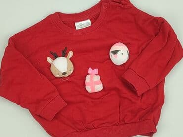 sweter hello kitty h m: Sweatshirt, So cute, 9-12 months, condition - Very good — 1
