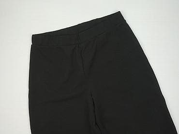 pull on trousers h: Spodnie materiałowe damskie, rozmiar XL — 1