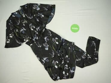 kombinezon w panterkę h m: H&M, Kombinezon damski, rozmiar M — 2