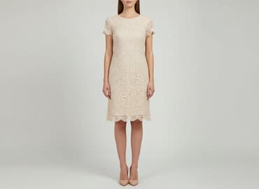 buty z koronki: Orsay, Sukienka damska, rozmiar S — 7