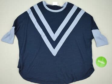 top sweterkowy h: Zizzi, Women`s sweater, size M (EU 38) — 2