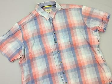 Camel Active, Koszulа dla mężczyzn, rozmiar 3XL