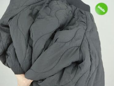 spódniczka czarna: Kurtka przejściowa, H&M, 12 lat, 146-152 cm, stan - Bardzo dobry — 4