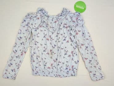 cropp koszulka oversize: Blouse, Destination, 14 years, 158-164 cm, condition - Very good — 2