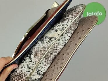 czapka z kaszmiru c a: Клатч, стан - Дуже гарний — 4