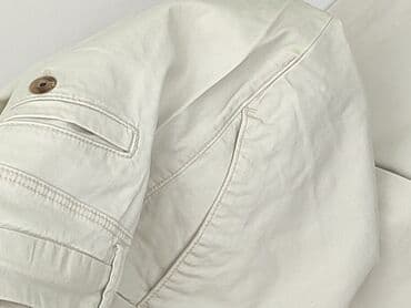 hm spodnie zimowe: H&M L.O.G.G., Spodnie materiałowe damskie, rozmiar L — 6