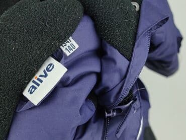 kombinezon zimowy vinted: Kurtka zimowa, Alive, 10 lat, 134-140 cm, stan - Bardzo dobry — 5