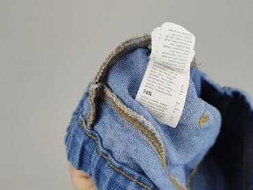 koszulka moraj: Spodnie jeansowe, Fox&Bunny, 12-18 miesięcy, stan - Idealny — 5