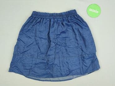 jeansowa spódnica zara: Spódnica damska, rozmiar S — 3