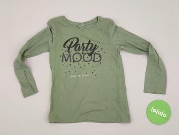 skarpety bez stóp: Blouse, Y.F.K., 8 years, 122-128 cm, condition - Perfect — 2