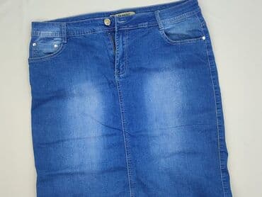 Denim, Spódnica damska, 3XL w lalafo.pl Denim, Spódnica damska, 3XL