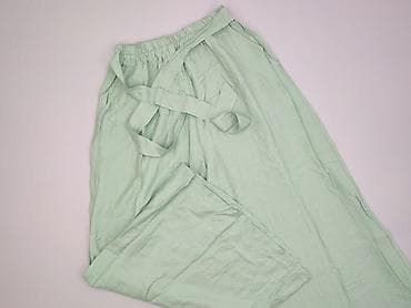 ITALY FASHION, Spodnie materiałowe damskie, rozmiar One size
