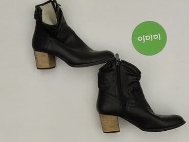 Women: High boots for women, 36, condition - Very good — 4