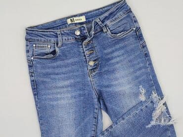 m sara jeansy: M.Sara, Jeansy damskie, rozmiar S — 6