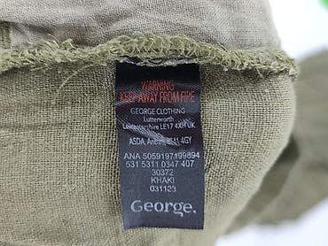 cargo cropp: George, Spodnie materiałowe damskie, rozmiar 8XL — 4