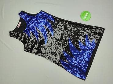 chicaca sukienka cekiny: Sukienka damska, rozmiar XS — 2