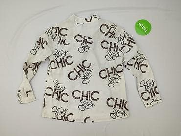 nelli blu klapki: New Fashion, Bluzka damska, rozmiar S — 3