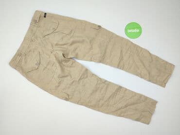 cargo pants jeans: Spodnie cargo damskie, rozmiar S — 3
