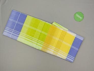 biały obrus: Obrus 150 x 200, kolor - Kolorowy, stan - Idealny — 3