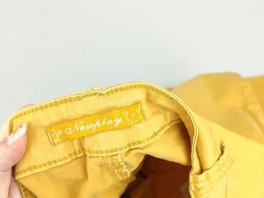 woskowane dżinsy: Jeansy damskie, rozmiar M — 4