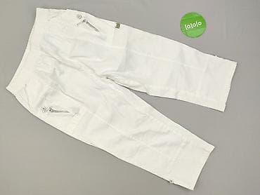 converse eobuwie: Spodnie 3/4 damskie, rozmiar S — 2