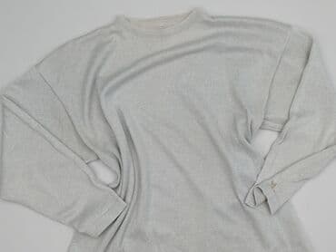 bluzka srebrną nitką: Bluzka damska, rozmiar XL — 1