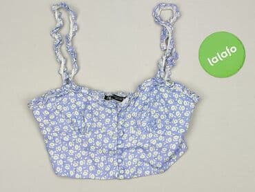 zara top z odkrytymi plecami: Zara, Top damski, XS — 2