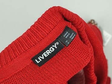 stradivarius szary sweter: Livergy, Sweter dla mężczyzn, rozmiar M — 5