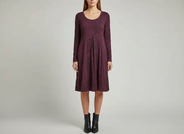 rozkloszowane sukienki midi: Atmosphere, Sukienka damska, rozmiar S — 6