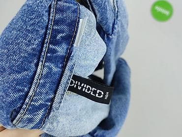 kurtka divided h: H&M Divided, Kurtka jeansowa damska, rozmiar L — 4