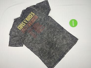 botki pull and bear: Koszulka dla mężczyzn, rozmiar S — 3